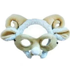 Sweidas Costume Accessories Farm Animal Headband & Mask Costume Set Sheep Panda Owl Fox Frog Cat Horse Zebra 46 Sweidas Costume Accessories Farm Animal Headband & Mask Costume Set Sheep Panda Owl Fox Frog Cat Horse Zebra