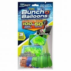 Kmart Bunch O Balloons 100PK Water Bombs Self Tying Kids Party Balloon Games Home & Garden