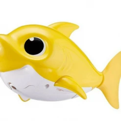 ABT Robo Alive Pinkfong Baby Shark Sing & Swim Bath Toy Mummy Daddy & Baby Shark Home & Garden 10 ABT Robo Alive Pinkfong Baby Shark Sing & Swim Bath Toy Mummy Daddy & Baby Shark Home & Garden