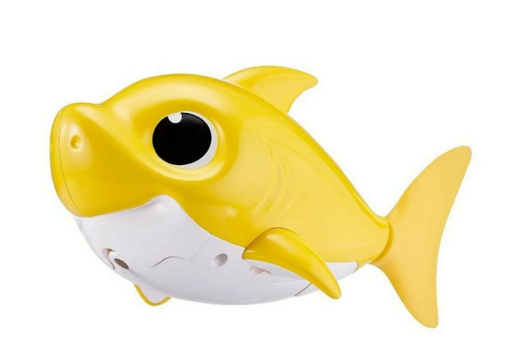 ABT Robo Alive Pinkfong Baby Shark Sing & Swim Bath Toy Mummy Daddy & Baby Shark Home & Garden 4 ABT Robo Alive Pinkfong Baby Shark Sing & Swim Bath Toy Mummy Daddy & Baby Shark Home & Garden