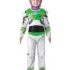 Rubies Deerfield Deluxe Buzz Lightyear Disney Toy Story 4 Boys Kid Child Book Week Costume Costumes