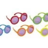 Unbranded 10pk Solid Colour 60s Retro Hippie Sunglasses Mens Ladies Costume Accessory Costume Accessories