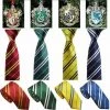 Unbranded Harry Potter Costume Halloween Gryffindor Hufflepuff Slytherin Ravenclaw Tie
