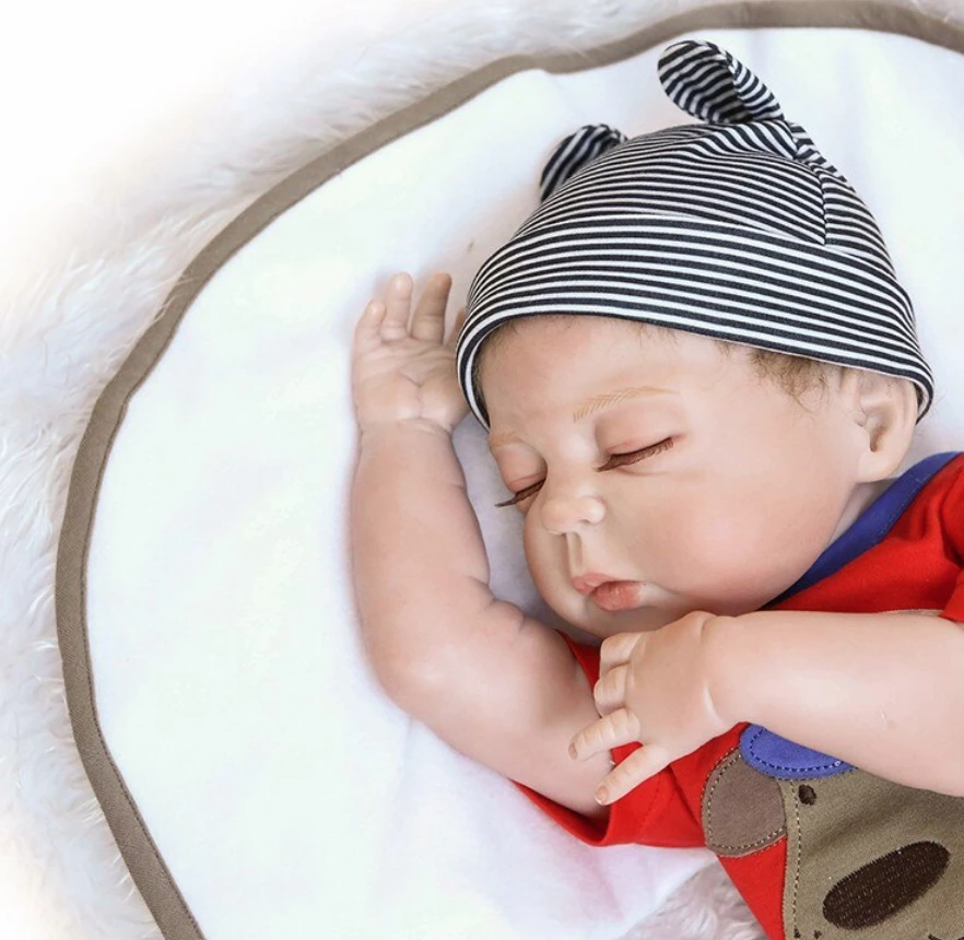 AliExpress Realistic NewBorn Baby Boy Doll Buddy With Dummy Baby Bottle & Toy 55cm Posable Home & Garden 5 AliExpress Realistic NewBorn Baby Boy Doll Buddy With Dummy Baby Bottle & Toy 55cm Posable Home & Garden