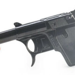 MDI Australia Die-Cast Metal Spud Gun 2 In 1 Shoots Potato Pellets Water & Caps Free Target