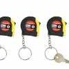 MAL Brand New Tape Measure Key Ring For Handy Man Costume Accessories