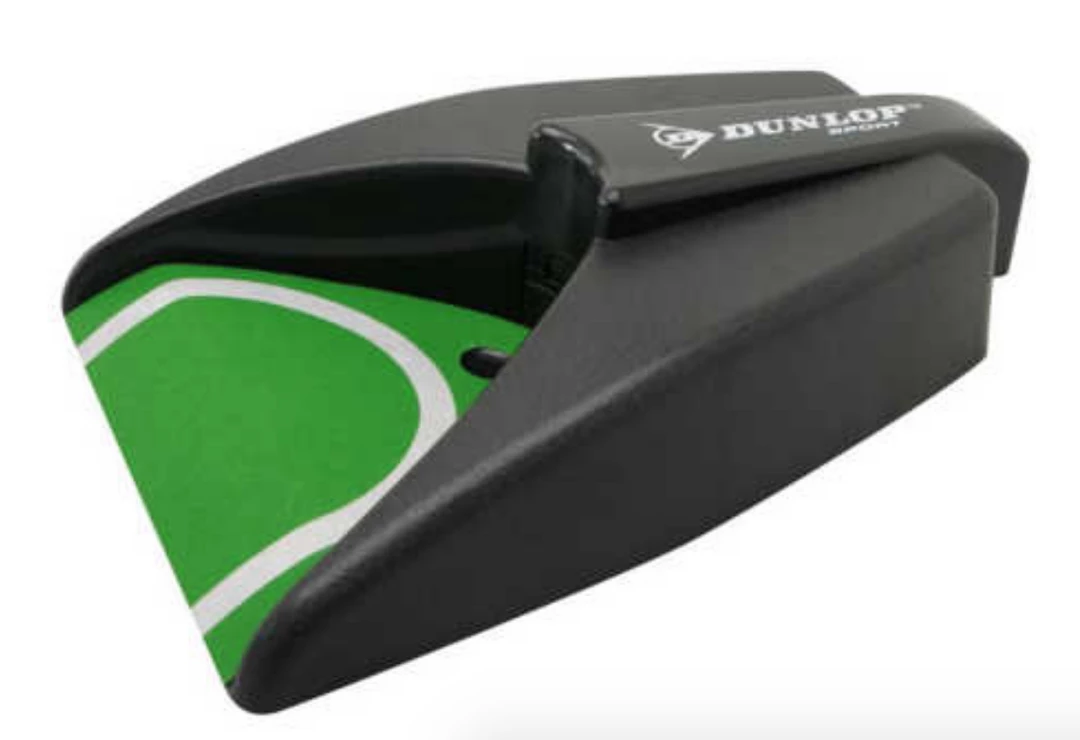 BIG W Home & Garden DUNLOP SPORT Auto Golf Putter Putt Training Aid Practice Automatic Ball Return 2 BIG W Home & Garden DUNLOP SPORT Auto Golf Putter Putt Training Aid Practice Automatic Ball Return