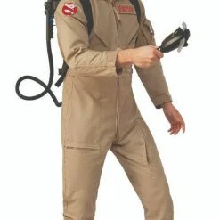 Morris Costumes Licensed Ghostbusters PKE Meter Deluxe Replica Prop Lights & Sounds From Movie