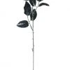 Unbranded 40cm Black Rose With Eye Halloween Decoration Prop