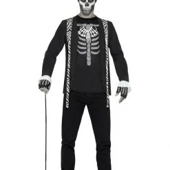 Smiffys Halloween Costumes VooDoo Witch Doctor Halloween Mens Costume