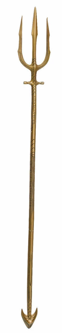 Rubies Deerfield Costume Accessories Licensed Aquaman Trident Weapon Dawn Of Justice Costume Accessory 1 Rubies Deerfield Costume Accessories Licensed Aquaman Trident Weapon Dawn Of Justice Costume Accessory