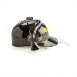 MDI Australia Party Supplies Drinking Hat Helmet Beer Can Adult Party Game Games Soft Drink Guzzler Party Fan
