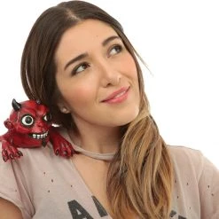 Morris Halloween Costumes Alien Zombie Devil Pumpkin Cat Bat Shoulder Buddy Halloween Costume Accessory 9 Morris Halloween Costumes Alien Zombie Devil Pumpkin Cat Bat Shoulder Buddy Halloween Costume Accessory