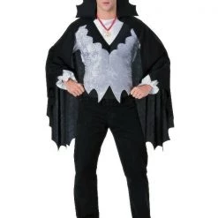 Rubie's Vampire Classic Deluxe Halloween Mens Costume