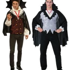 Rubie's Vampire Classic Deluxe Halloween Mens Costume