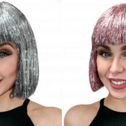 Sweidas Wigs Sparkle Nation Festival Fashion Ladies Wig