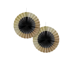 Balloonagencies 20s Gold Foil YAY Hooray Party Supplies Tableware Decorations