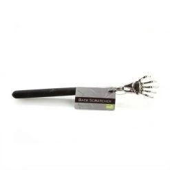 Unbranded Back Scratcher Backscratcher Skull Hand Extendable Telescopic Silver Rose Gold Health & Beauty