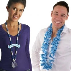 Tomfoolery Oktoberfest German Bavarian Drinking Mug Beads Necklace Costume Accessory Costume Accessories