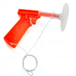 MDI Australia Fly Assassin Gun Fly Swatter Gun Aim & Fire At Insects Mosquitos Ants Spider