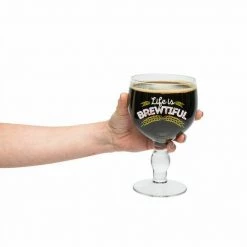 Williamvalentine Home & Garden BigMouth Guaranteed Genuine 16oz Beer Snob Designed High Quality Glassware Set 7 Williamvalentine Home & Garden BigMouth Guaranteed Genuine 16oz Beer Snob Designed High Quality Glassware Set