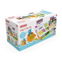 ATD Home & Garden Casdon Chip 'N' Pin Till Little Shopper Pretend Play Toy 15 ATD Home & Garden Casdon Chip 'N' Pin Till Little Shopper Pretend Play Toy