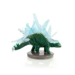 MDI Australia Crystal Growing Dinosaur Experimental Kids Arts & Craft Kit Grow Your Own Animal