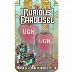 Sweidas Curious Carousel Trendy Fashion Girls Ladies Stud Earrings Costume Accessory 22 Sweidas Curious Carousel Trendy Fashion Girls Ladies Stud Earrings Costume Accessory