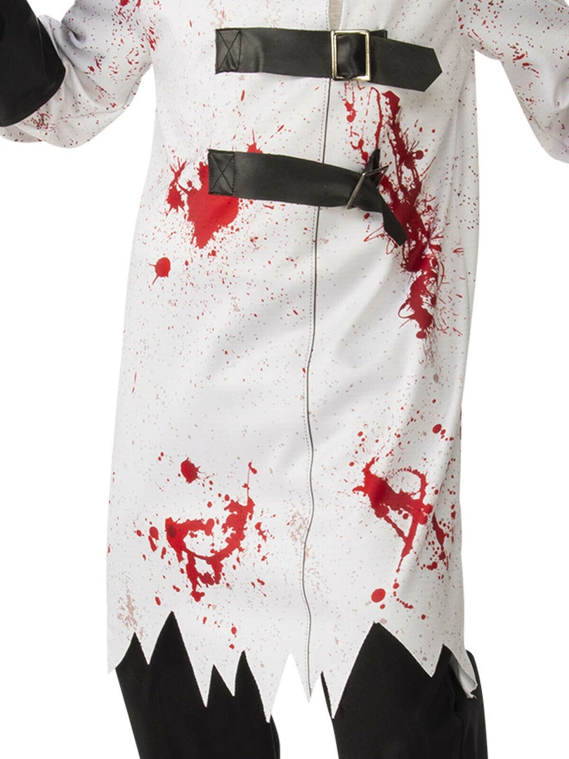 Rubie's Bloody Surgeon Zombie Doctor Halloween Boys Costume 3 Rubie's Bloody Surgeon Zombie Doctor Halloween Boys Costume