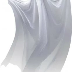 Sweidas 5ft Hanging Spooky Ghost Prop Halloween Decoration