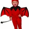 Forum Novelties Halloween Costumes Daring Devil Size 3-5 Boys Toddler Halloween Costume