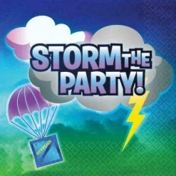 Amscan Party Supplies Battle Royal Fortnite Party Supplies Balloons Select Products Decorations