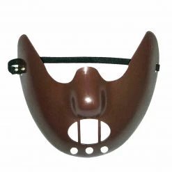 Forum Hannibal Lector Mask Silence Of The Lambs Halloween Restraint Costume Mask Costume Accessories