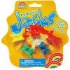 ABT Colorific The Original Fluro Jacks Knucklebones Knuckles Traditional Game Home & Garden