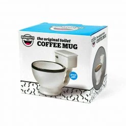 WilliamValentine Home & Garden BigMouth The Original Toilet Ceramic Mug 350ml