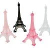 Balloon Agencies Day In Paris Plastic Eiffel Towers 4pk Party Decorations Table Centrepieces Party Supplies
