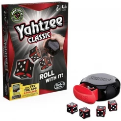 TSO Home & Garden Yahtzee Classic Family Dice Game