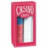Balloon Agencies Home & Garden 150 Casino Poker Chips Red White Blue Place Your Bets Game