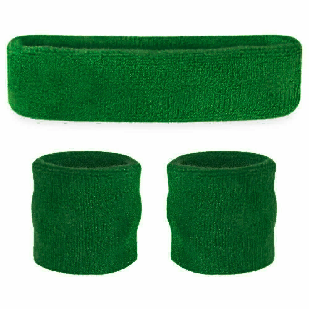 Unbranded Clothing Apparel Fluro Neon Sweatbands Wristbands Headband Tennis 80s Costume Accessory 13 Unbranded Clothing Apparel Fluro Neon Sweatbands Wristbands Headband Tennis 80s Costume Accessory