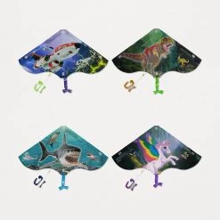 Kmart Home & Garden SkyDelta 30 Kite Outdoor Sport Single Line Flying Kite 30 Poly Delta Kite 11 Kmart Home & Garden SkyDelta 30 Kite Outdoor Sport Single Line Flying Kite 30 Poly Delta Kite