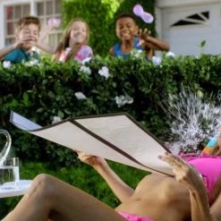 Kmart Bunch O Balloons 100PK Water Bombs Self Tying Kids Party Balloon Games Home & Garden