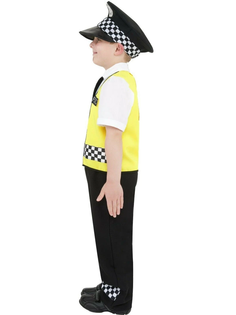 Smiffys Army Police Cop Boys Costume Costumes 6 Smiffys Army Police Cop Boys Costume Costumes