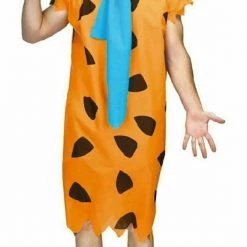 WOW The Flintstones Wilma & Fred Flintstone Adult Ladies Mens Costume 70s TV Cartoon
