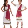 Tomfoolery Greek Goddess Girls Ancient Roman Boys Costume Costumes