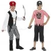Smiffys Jolly Pirate Book Week Halloween Boys Costume Costumes