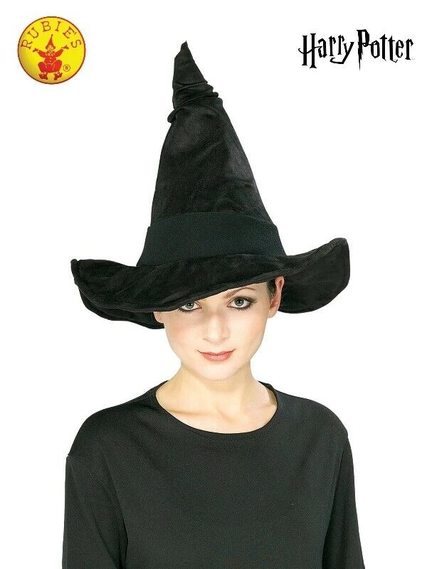 Rubies Harry Potter Professor Minerva McGonagall Teens Costume Accessory Hat Costume Accessories 1 Rubies Harry Potter Professor Minerva McGonagall Teens Costume Accessory Hat Costume Accessories