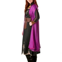 Rubies Deerfield Costumes Disney Frozen II Princess Anna Deluxe Ladies Costume 5 Rubies Deerfield Costumes Disney Frozen II Princess Anna Deluxe Ladies Costume