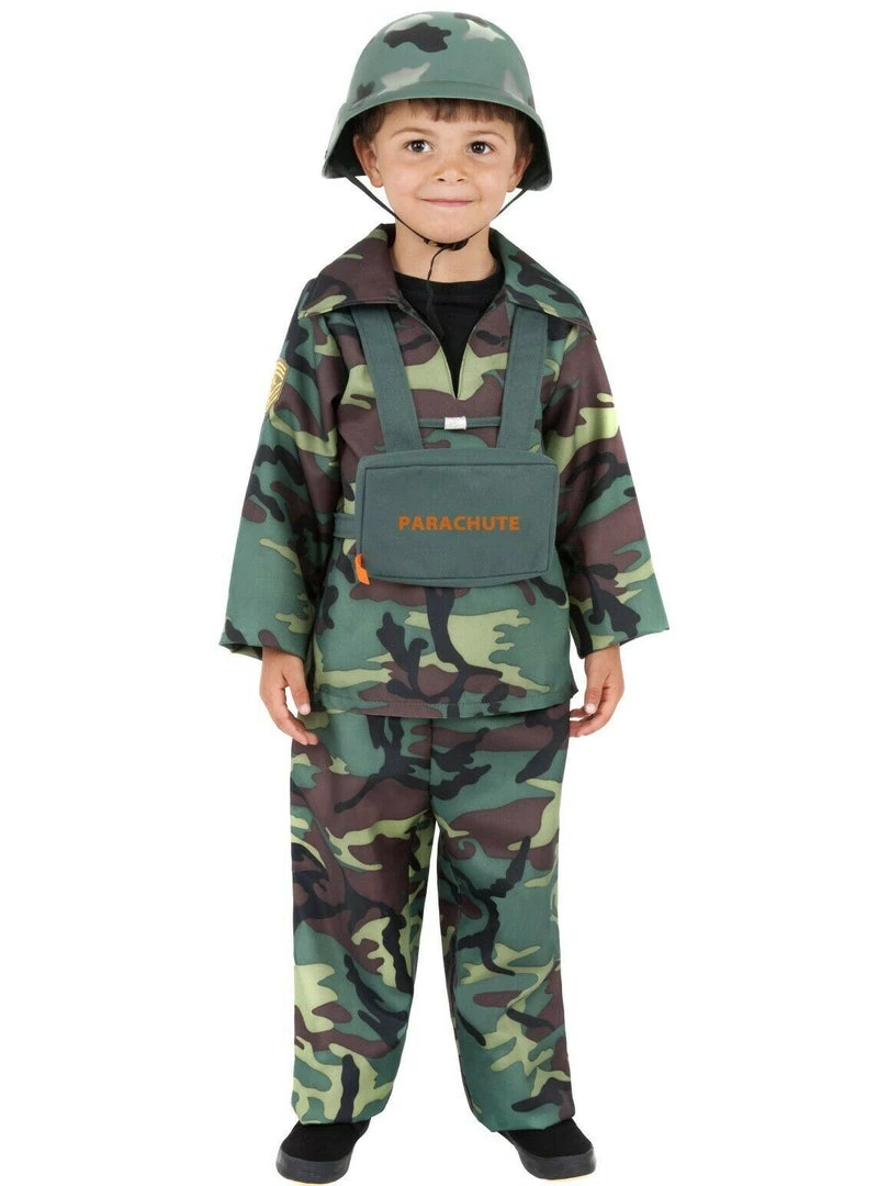 Smiffys Army Police Cop Boys Costume Costumes 2 Smiffys Army Police Cop Boys Costume Costumes