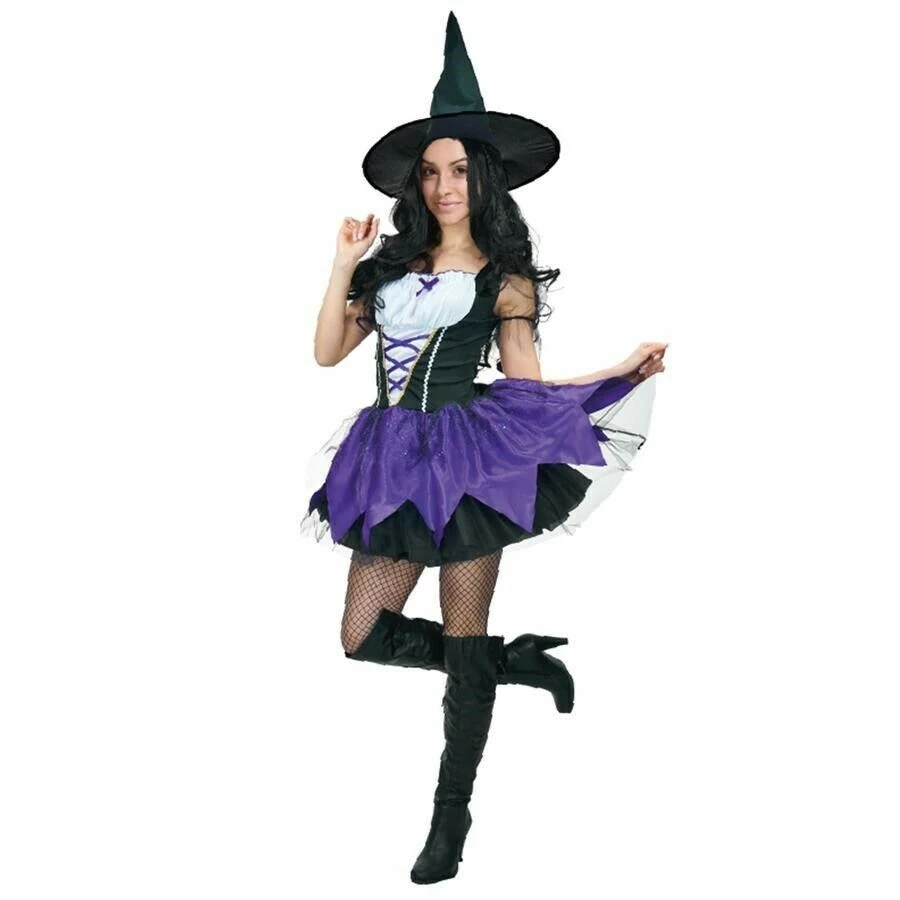 Unbranded Halloween Costumes Fairy Elegant Wicked Gothic Witch Halloween Ladies Costume 1 Unbranded Halloween Costumes Fairy Elegant Wicked Gothic Witch Halloween Ladies Costume