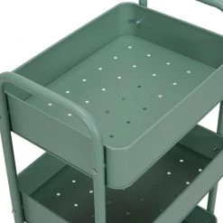 Kmart 3 Tier Bath Kitchen Trolley Storage Cart Portable Rolling Rack Shelf Organiser 12 Kmart 3 Tier Bath Kitchen Trolley Storage Cart Portable Rolling Rack Shelf Organiser